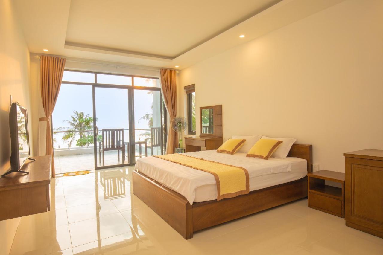 West Life Bungalow Phu Quoc Exteriör bild