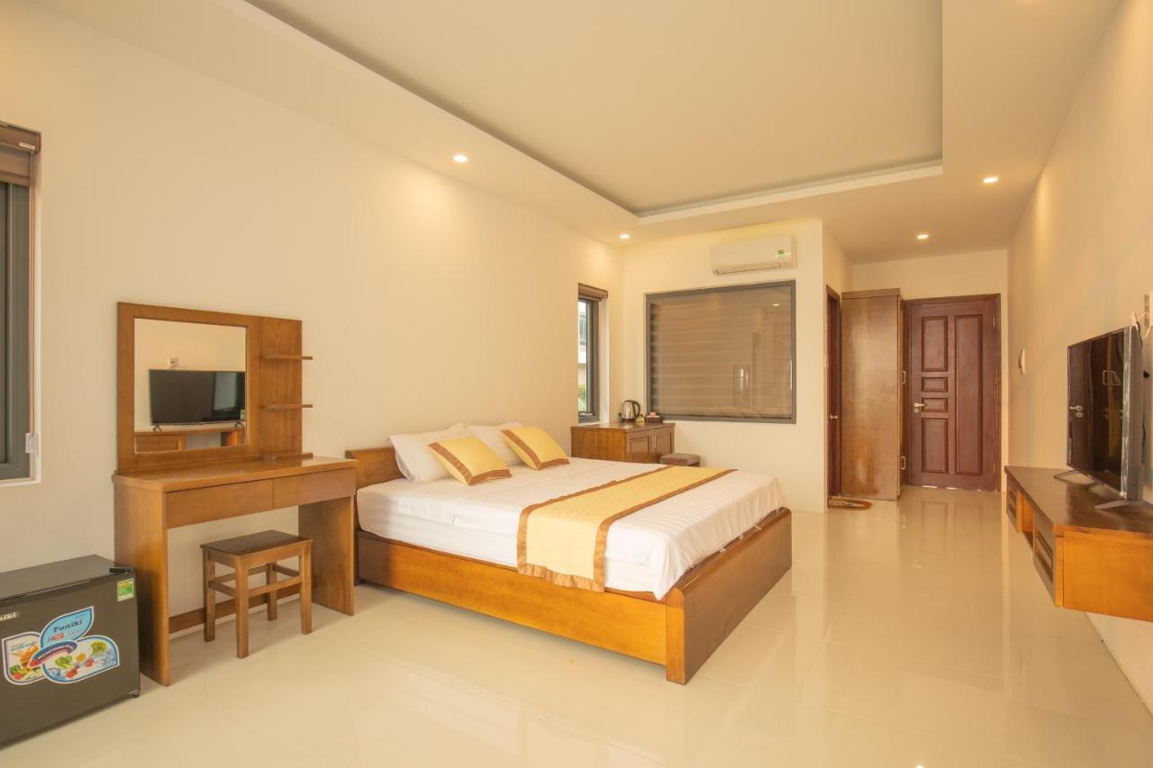 West Life Bungalow Phu Quoc Exteriör bild