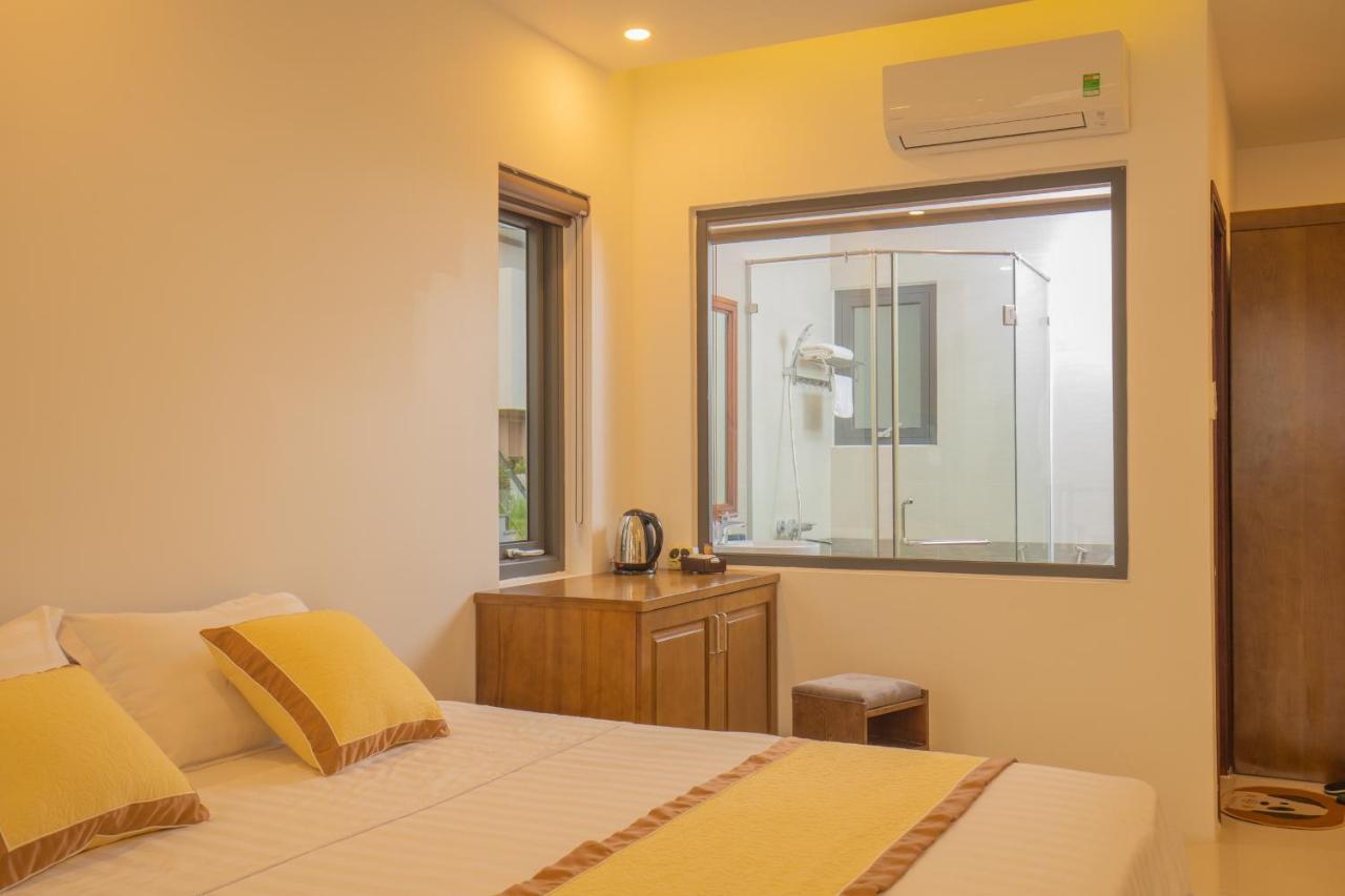 West Life Bungalow Phu Quoc Exteriör bild