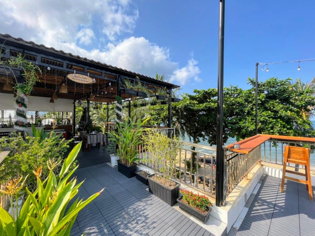 West Life Bungalow Phu Quoc Exteriör bild
