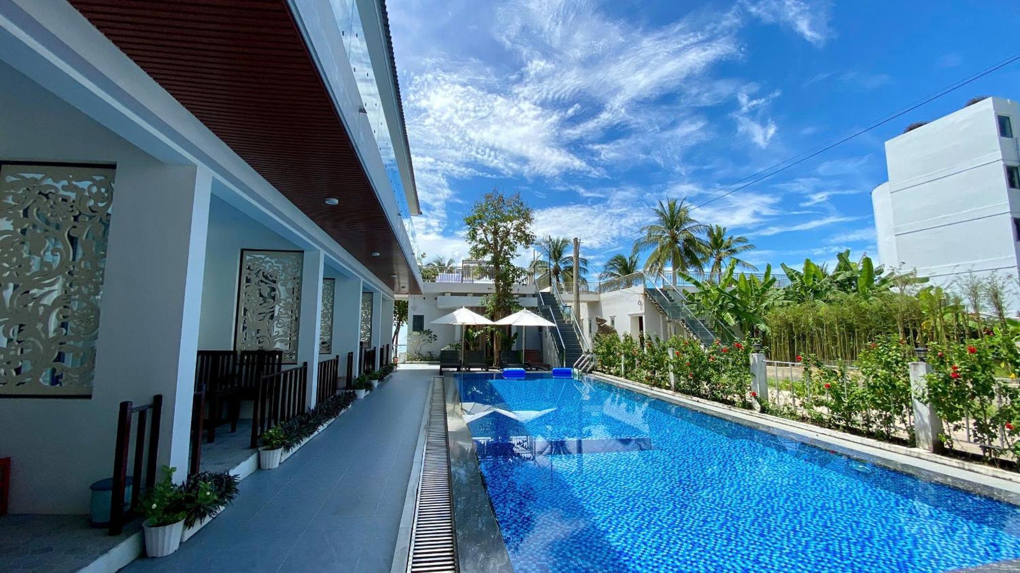 West Life Bungalow Phu Quoc Exteriör bild