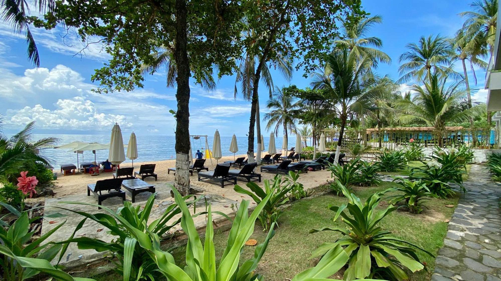 West Life Bungalow Phu Quoc Exteriör bild
