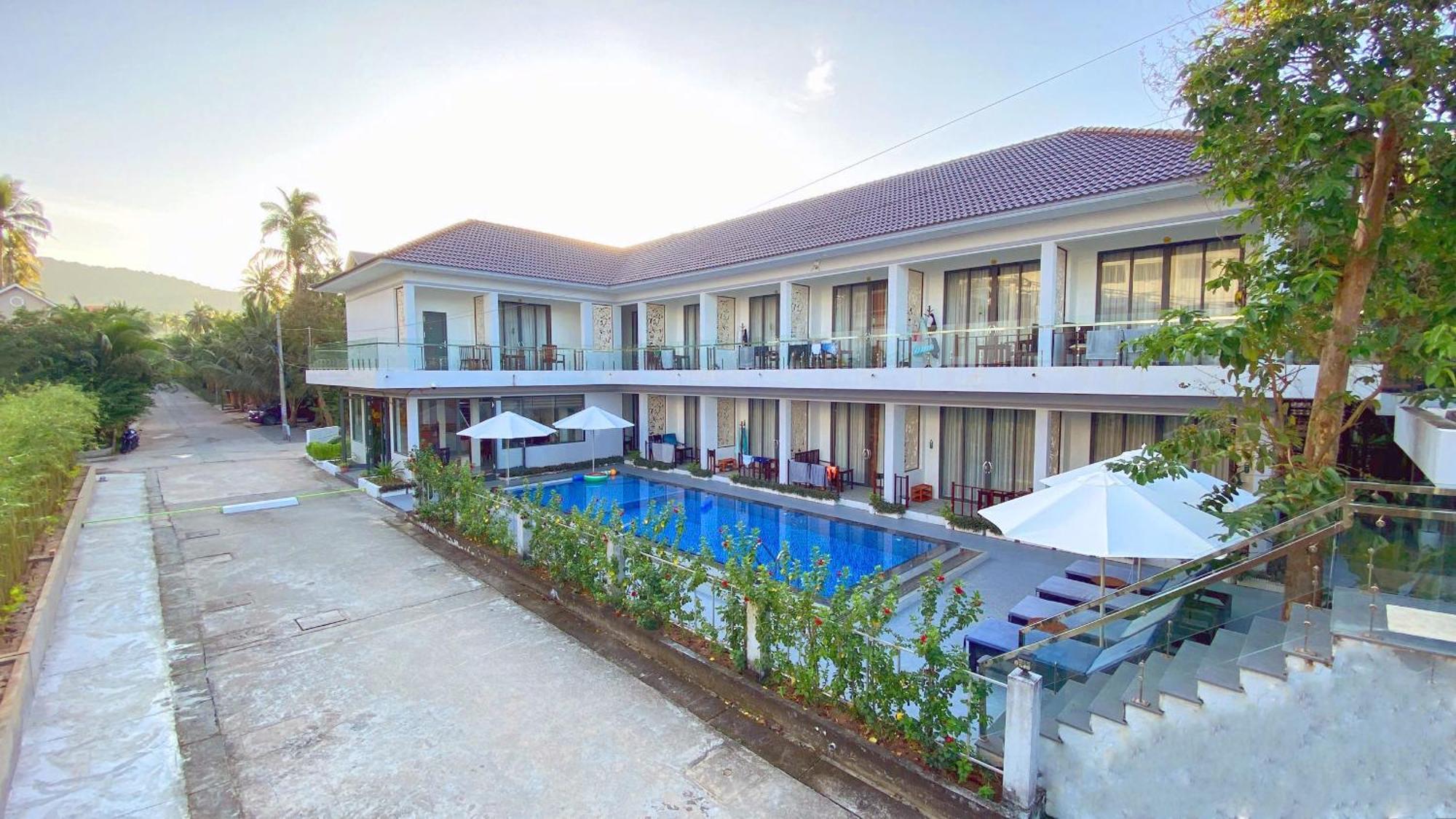 West Life Bungalow Phu Quoc Exteriör bild