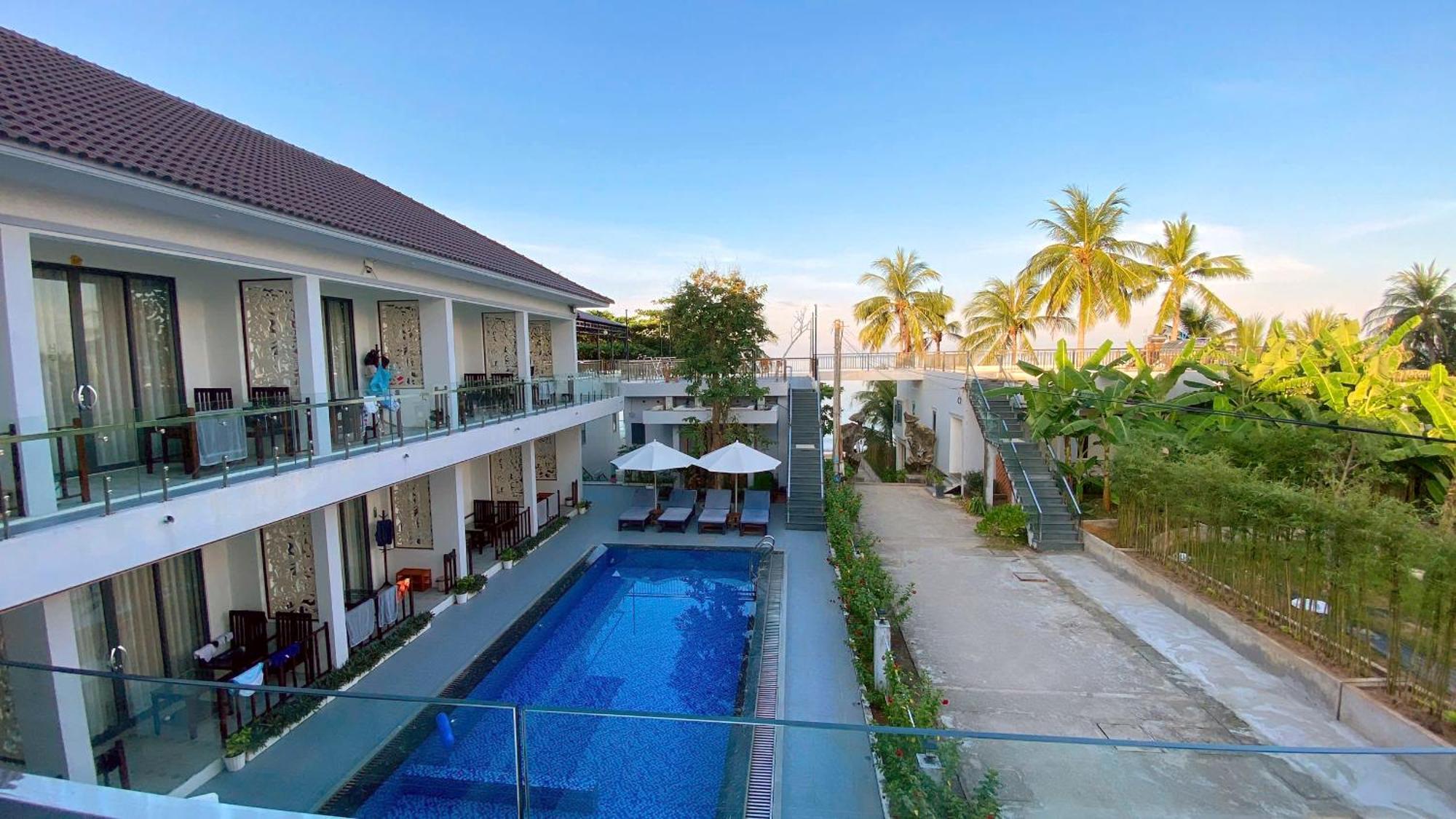 West Life Bungalow Phu Quoc Exteriör bild