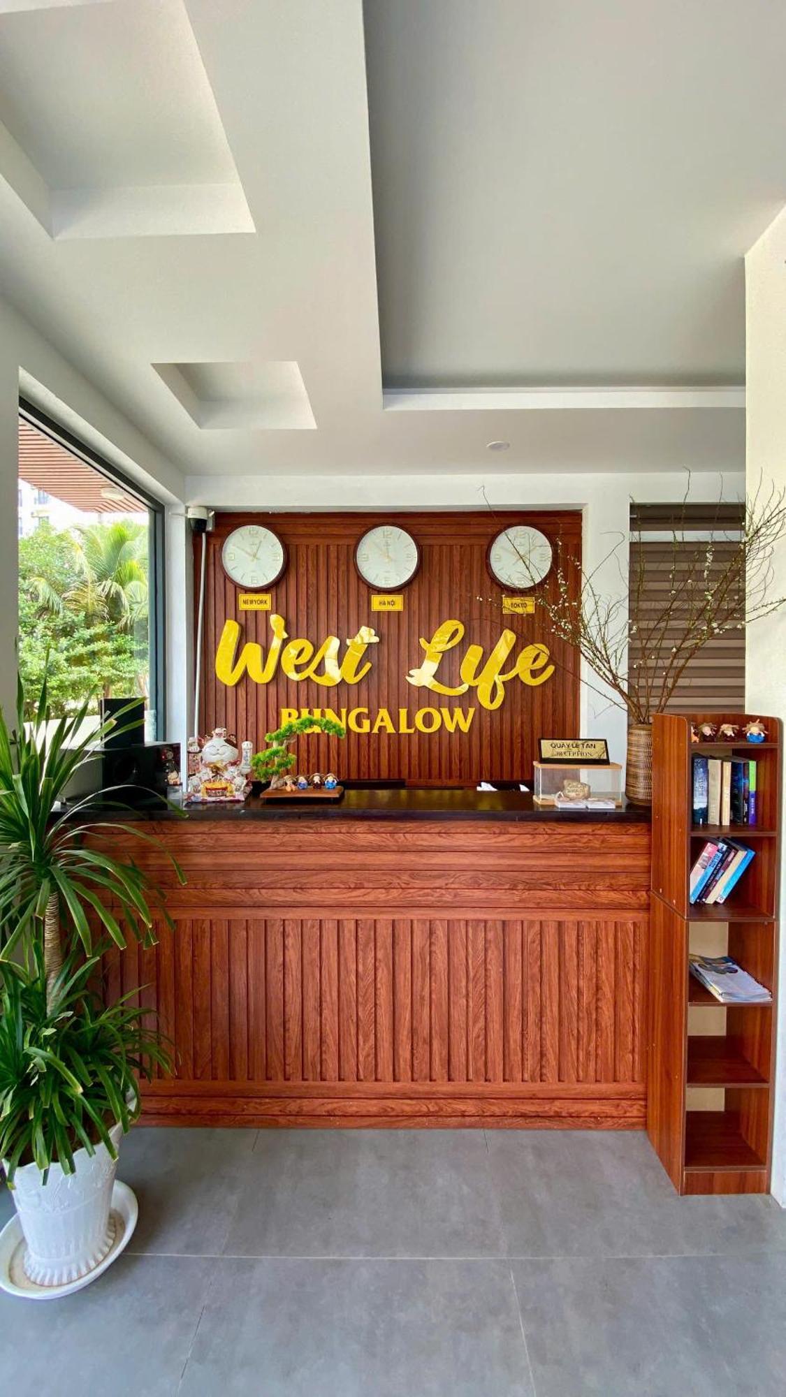 West Life Bungalow Phu Quoc Exteriör bild