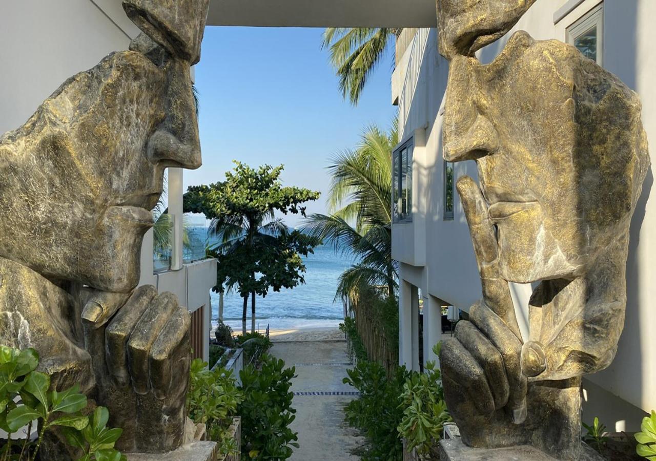 West Life Bungalow Phu Quoc Exteriör bild