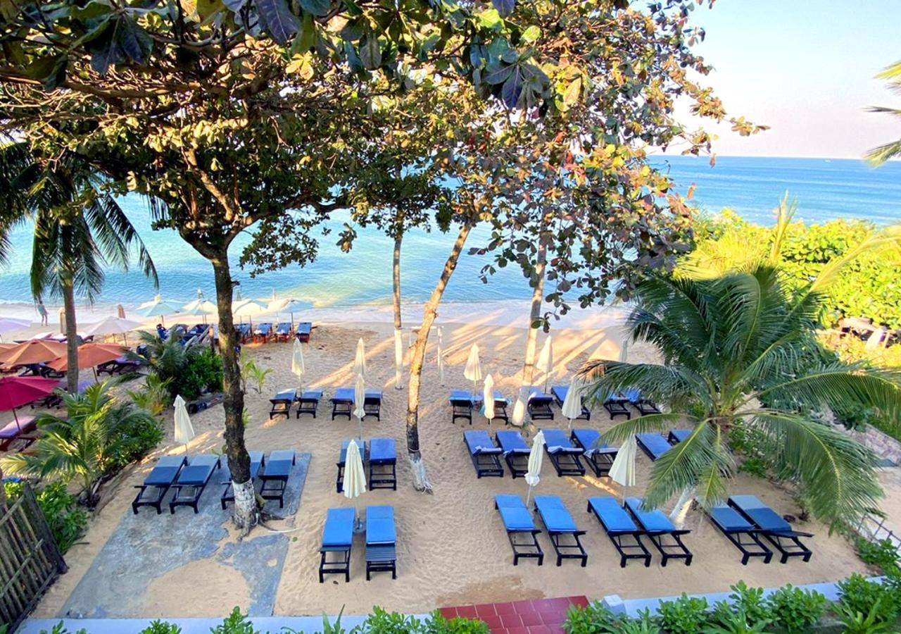 West Life Bungalow Phu Quoc Exteriör bild